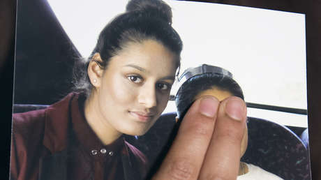 Permiten a una joven británica que huyó a Siria para unirse al EI regresar a Reino Unido para impugnar la revocación de su ciudadanía