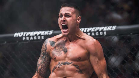 Despiden a un luchador de la UFC antes de su debut por presuntos vínculos con grupos neonazis