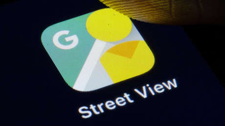 Un estudiante aprovecha la cuarentena y 'recorre' EE.UU. a fuerza de clics en Google Street View