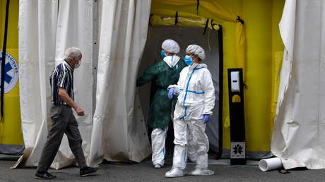 Cataluña notifica 1.111 nuevos contagios de coronavirus en las últimas 24 horas