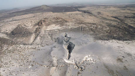 África se está dividiendo en dos y el continente albergará en el futuro una nueva cuenca oceánica