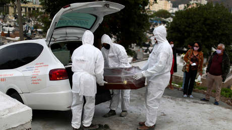 Brasil reporta 34.177 nuevos casos de coronavirus y otras 1.163 muertes en la última jornada