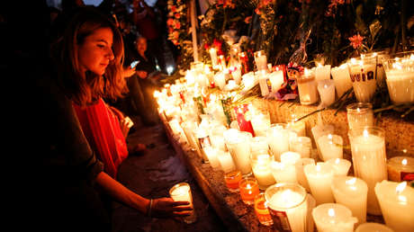 "Estoy harta de vivir con miedo", escribió la joven de 19 años que participó en la protesta 8M y hoy se suma a la lista de feminicidios en México