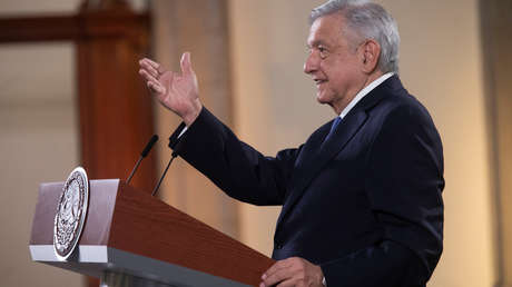 López Obrador anuncia que donará parte de su salario para mejorar los servicios de salud durante la pandemia