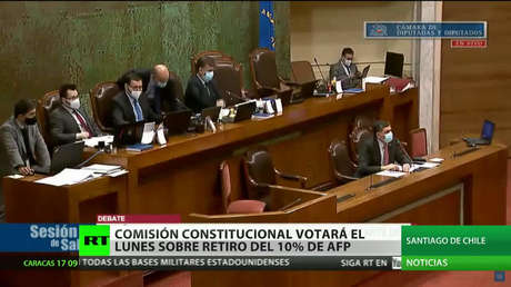 Experta: "Piñera podría parar la medida de retirar hasta un 10 % de los fondos de pensiones pero estallarían protestas"