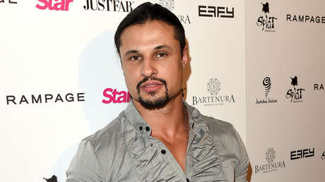 Detienen a una estrella del programa 'Gigolos', acusado de asesinar a su novia a golpes