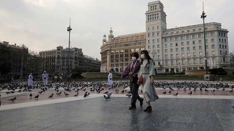 Cataluña registra 1.226 nuevos casos de coronavirus durante las últimas 24 horas