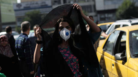 Rohaní: "25 millones de iraníes se han infectado con coronavirus y hasta 35 millones más podrían contraerlo en los próximos meses"