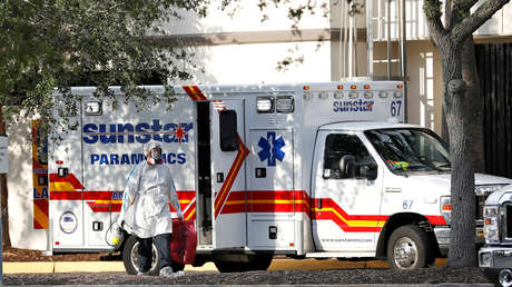 Un 'sheriff' de Florida denuncia "fiestas covid-19" multitudinarias que aterrorizan a los residentes locales