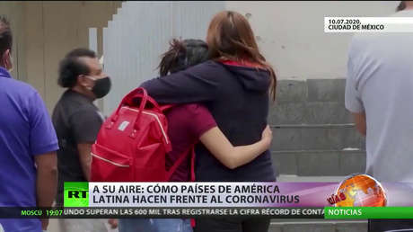 ¿Cómo hacen frente al coronavirus los países de América Latina?