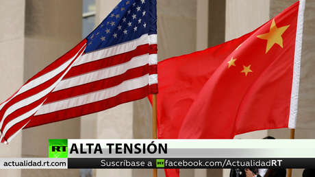 Tecnología y geopolítica: aumenta la tensión entre EE.UU. y China