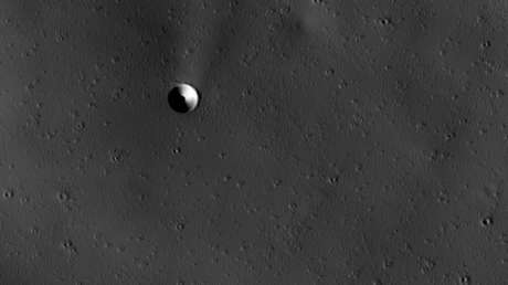 Los tubos de lava subterráneos, posibles refugios para la vida en otros planetas