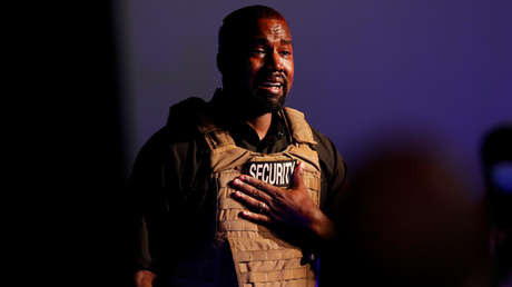 Polémicas declaraciones, citas de la Biblia y sollozos: Kanye West celebra su primer mitin de campaña presidencial (VIDEOS)