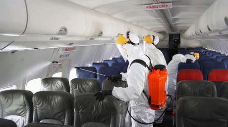 Científicos determinan de dónde llegó el coronavirus a Rusia (y no es China)