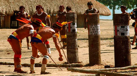 Líder indígena brasileño de 71 años es ingresado en estado grave por coronavirus