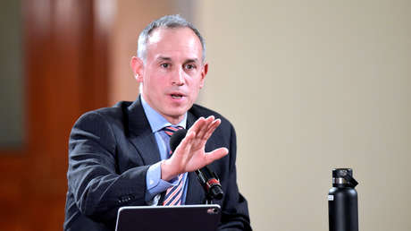 Gobierno de México asegura que hay "señales de disminución" del coronavirus pese al aumento de casos