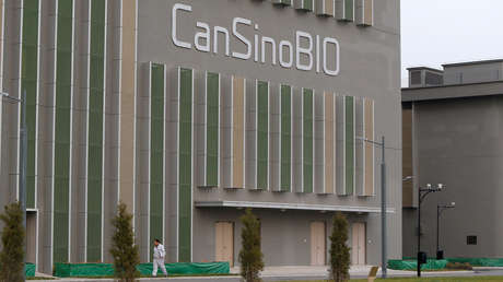 Una vacuna china contra el coronavirus ensayada en humanos se revela segura y capaz de inducir una reacción inmune