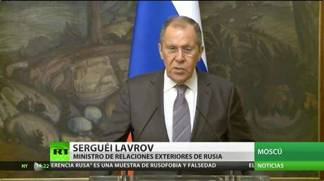 Rusia: Los intentos de prorrogar el embargo de armas contra Irán es "ilegítimo"