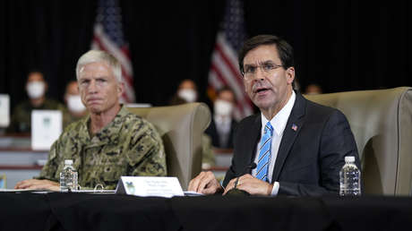 "Tecnologías revolucionarias": Mark Esper revela las prioridades estratégicas de EE.UU. en el campo tecnológico