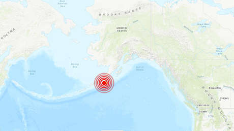 Un terremoto de 7,8 cerca de las costas de Alaska activa la alerta de tsunami