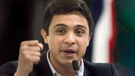 ¿Quién es Lorent Saleh, el opositor venezolano al que España le concedió la nacionalidad?