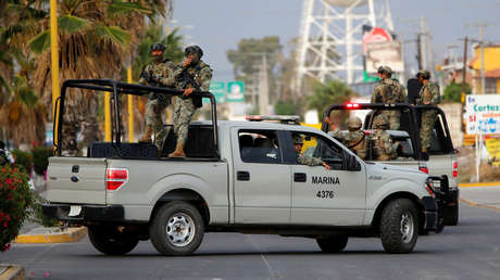 La Marina de México estuvo involucrada en la desaparición de 27 personas y la ejecución de 12 de ellas en 2018