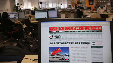 China pide a EE.UU. que deje de acusar a Pekín por delitos cibernéticos a los que "siempre se ha opuesto"