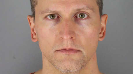 El expolicía imputado por la muerte de George Floyd afronta cargos de evasión fiscal junto con su esposa