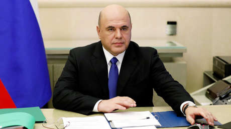 Primer ministro ruso: "La propagación y virulencia del covid-19 están disminuyendo, esperamos que no haya una segunda ola"