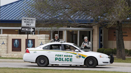Encuentran otro soldado muerto cerca de la base estadounidense de Fort Hood, el tercero en un mes