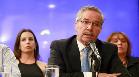 Canciller de Argentina: "El Gobierno venezolano es autoritario, sin dudas"