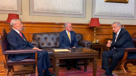 López Obrador acepta la renuncia del secretario de Comunicaciones y Transportes por militarización de puertos