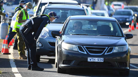 Australianos que no puedan suspender el trabajo mientras esperan por la prueba del coronavirus recibirán 300 dólares