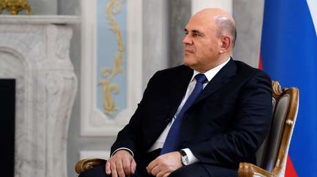 ¿Cómo fue la lucha contra el covid-19? ¿Qué reservas tiene Moscú? El primer ministro ruso responde a estas y otras preguntas en una entrevista