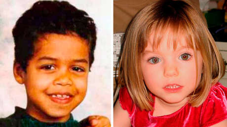 La Policía de Países Bajos investiga al sospechoso del caso de Madeleine McCann por la desaparición de otro niño en 1995