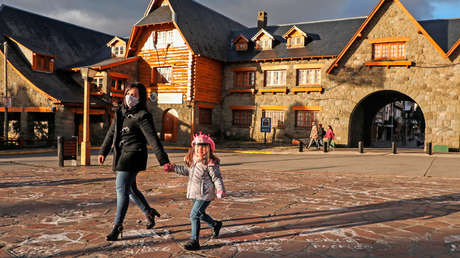 Argentina registra nuevas zonas con transmisión comunitaria de coronavirus