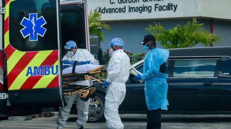 EE.UU. supera los 4 millones de casos de covid-19