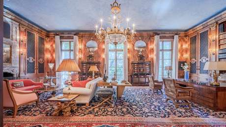 Ponen a la venta las casas de Jeffrey Epstein en Nueva York y Palm Beach