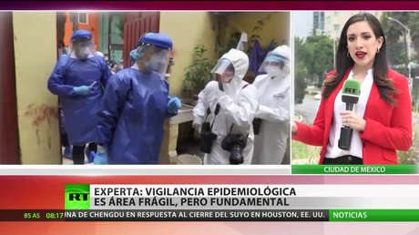 El covid-19 saca a relucir las deficiencias del sistema sanitario de México
