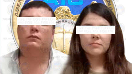 Detienen a 'El Mamey', colaborador del líder del Cártel Santa Rosa de Lima en México