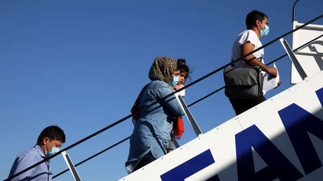 La 'coronacrisis' podría desencadenar una nueva ola de migración en el mundo