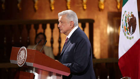 López Obrador insiste en no usar mascarilla porque su efectividad "no es un asunto que esté científicamente demostrado"