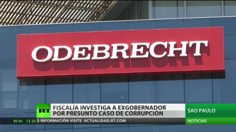 Brasil: La Fiscalía de Sao Paulo investiga a exgobernador por presunto caso de corrupción