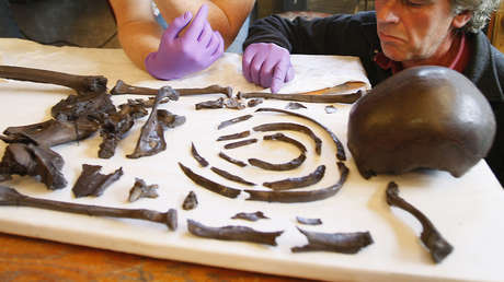 Los vikingos padecieron la viruela hace 1.400 años