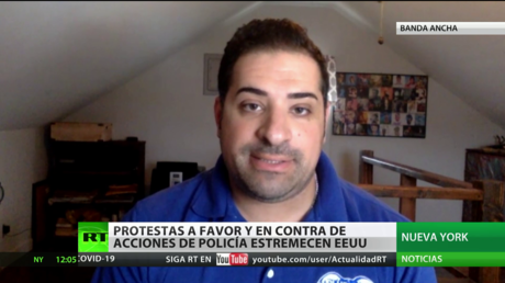 EE.UU.: Las actuaciones de la Policía dividen a los activistas