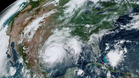 La tormenta tropical Hanna se convierte en el primer huracán de la temporada en el Atlántico