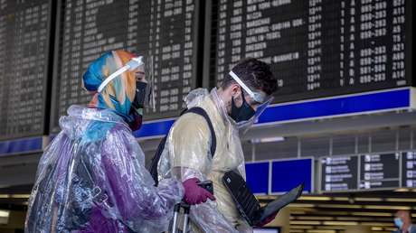 Alto funcionario alemán: "La segunda ola de coronavirus ya está aquí"