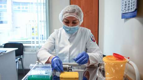 Rusia confirma 5.765 nuevos positivos por coronavirus en las últimas 24 horas