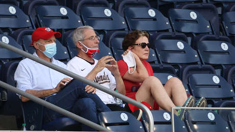 El principal epidemiólogo de EE.UU. denuncia "amenazas serias" contra él y su familia