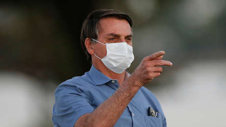 Denuncian a Bolsonaro ante el Tribunal Penal Internacional por crímenes de lesa humanidad durante la pandemia